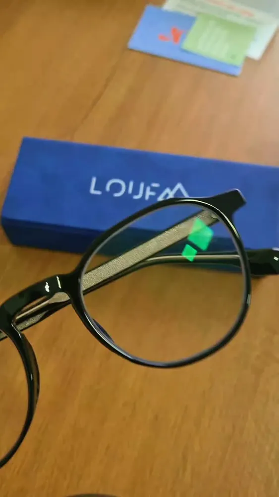 Estojo Louf, Azul
